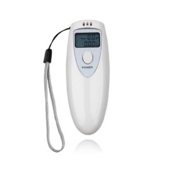 High-Precision Breath Alcohol Tester Device