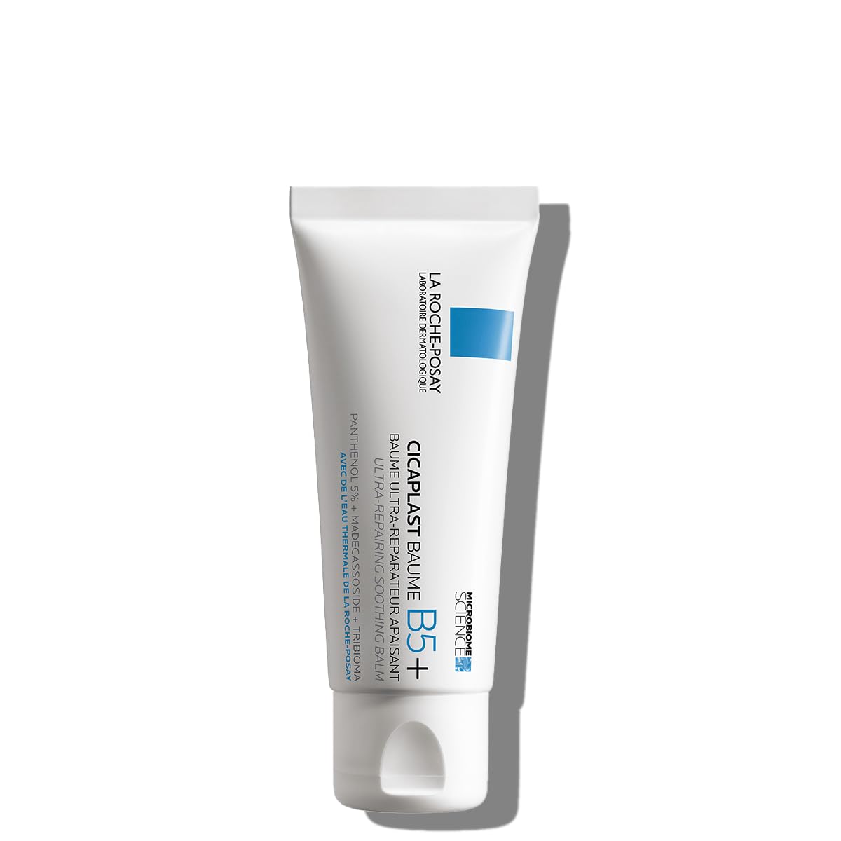 La Roche Posay Cicaplast Baume B5 - Bálsamo Calmante Ultrarreparador con Extracto de Centella Asiática para Pieles Irritadas y Sensibles - 40 ml
