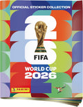Descubre el Álbum de Calcomanías de la Copa Mundial de la FIFA 2026: Organiza y Muestra Tu Colección Multicolor