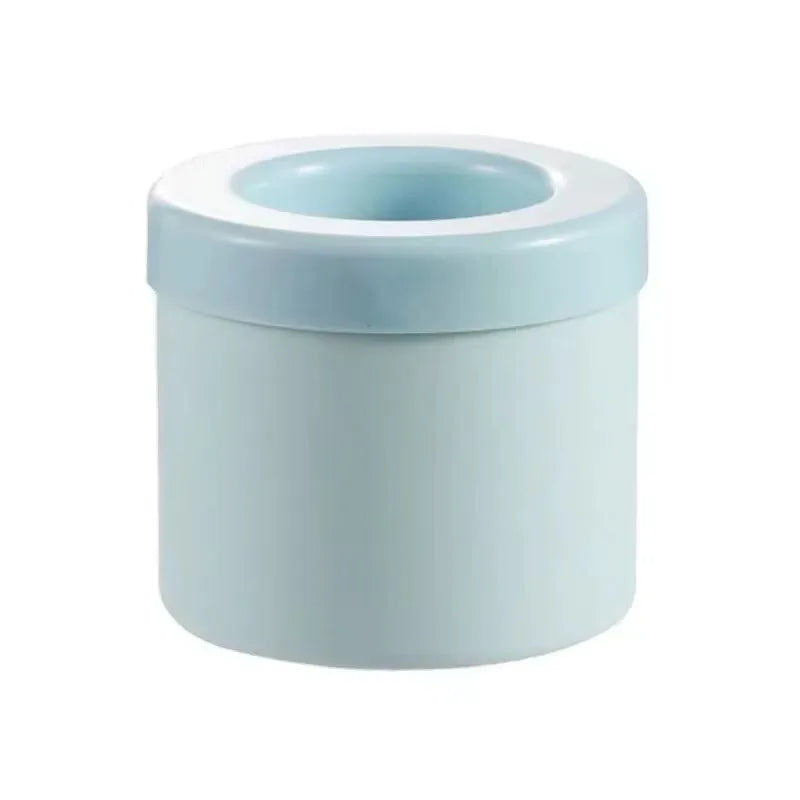 Chill Out This Summer with Our Creative Silicone Ice Cube Mold - Perfect for Homemade Ice Cubes and Cocktails!