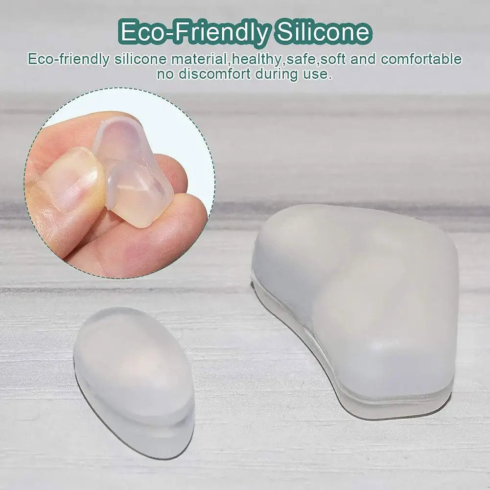 Transform Your Nose with the Silicone Nose Clip: Achieve a Beautiful, Straight Nasal Shape in Just 30 Minutes a Day!