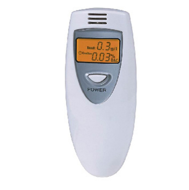 High-Precision Breath Alcohol Tester Device