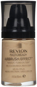 Revlon PhotoReady Airbrush Effect Makeup Golden Beige