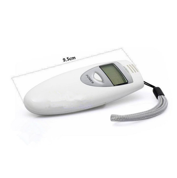 High-Precision Breath Alcohol Tester Device