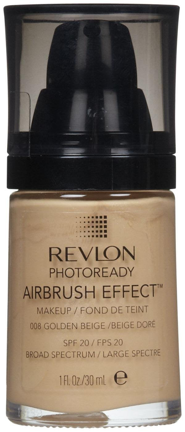 Revlon PhotoReady Airbrush Effect Makeup Golden Beige